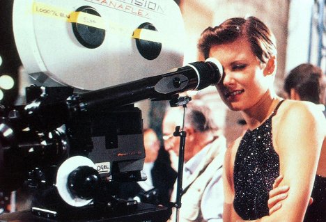 Carey Lowell - Licence to Kill - Making of