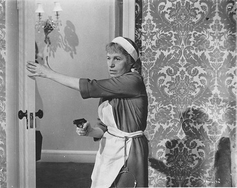 Lotte Lenya - From Russia with Love - Van film