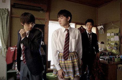 Ryo Yoshizawa, 菅田将暉, Shûhei Nomura - Daily Lives of High School Boys - Photos