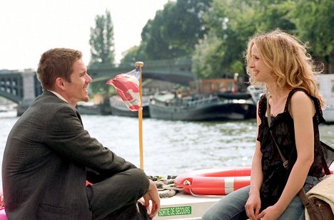 Ethan Hawke, Julie Delpy - Before Sunset - Photos
