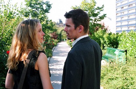 Julie Delpy, Ethan Hawke - Before Sunset - Photos