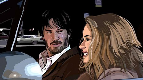 Keanu Reeves, Winona Ryder - A Scanner Darkly - Photos