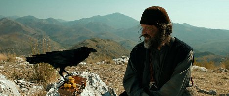 Emir Kusturica - Palabras de dioses - Van film