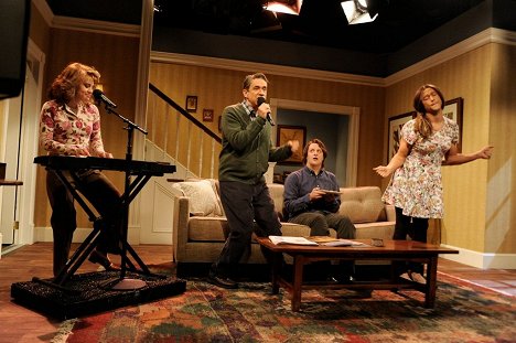 Kate McKinnon, Fred Armisen, Tim Robinson, Joseph Gordon-Levitt - Saturday Night Live - Filmfotos