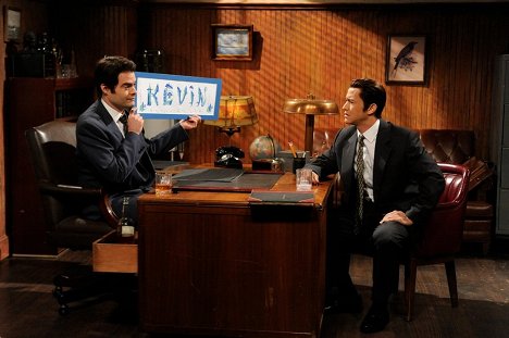 Bill Hader, Joseph Gordon-Levitt - Saturday Night Live - Photos