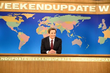 Seth Meyers - Saturday Night Live - Photos