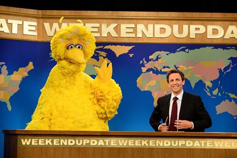 Seth Meyers - Saturday Night Live - Kuvat elokuvasta