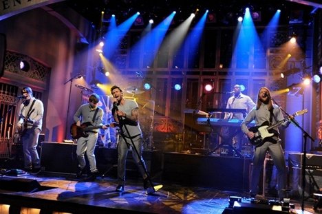 Adam Levine - Saturday Night Live - Z filmu