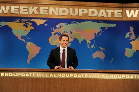 Seth Meyers - Saturday Night Live - Z filmu