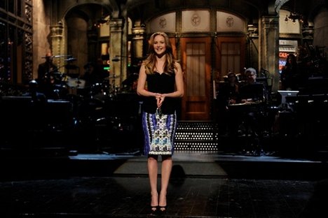 Jennifer Lawrence - Saturday Night Live - Z filmu
