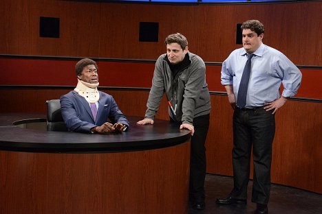 Kevin Hart, Tim Robinson, Bobby Moynihan - Saturday Night Live - Z filmu
