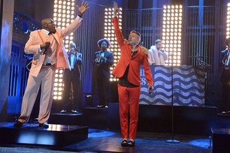 Macklemore - Saturday Night Live - Photos