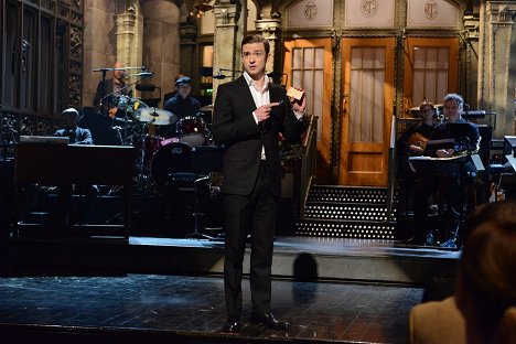 Justin Timberlake - Saturday Night Live - Filmfotók