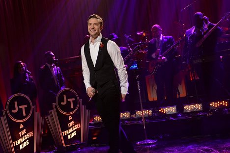 Justin Timberlake - Saturday Night Live - Z filmu