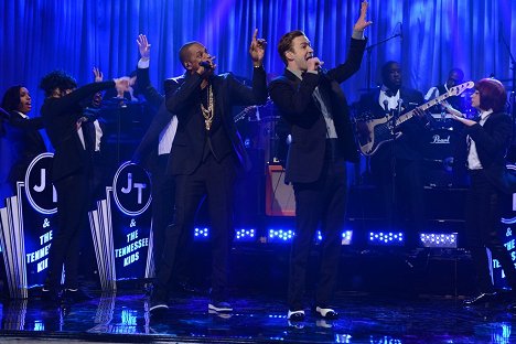 Jay-Z, Justin Timberlake - Saturday Night Live - Do filme