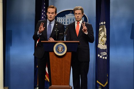 Bill Hader, Jason Sudeikis - Saturday Night Live - Kuvat elokuvasta