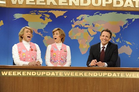 Fred Armisen, Kristen Wiig, Seth Meyers - Saturday Night Live - Kuvat elokuvasta