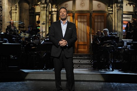 Ben Affleck - Saturday Night Live - Photos