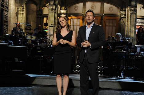 Jennifer Garner, Ben Affleck - Saturday Night Live - Z filmu