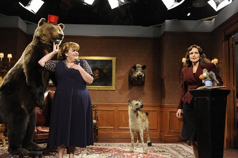 Aidy Bryant, Tina Fey - Saturday Night Live - Z filmu