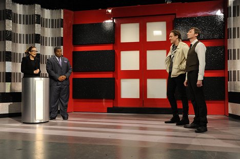 Tina Fey, Kenan Thompson, Michael Patrick O'Brien - Saturday Night Live - De la película