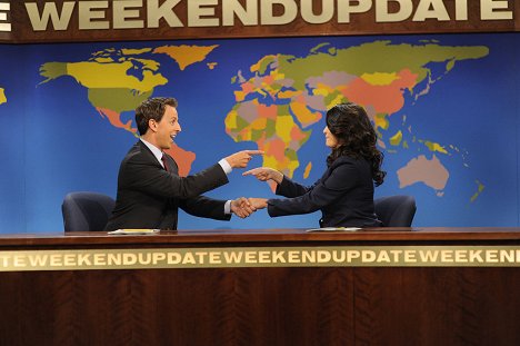 Seth Meyers, Cecily Strong - Saturday Night Live - Kuvat elokuvasta