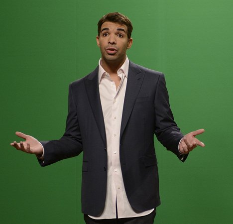 Drake - Saturday Night Live - Filmfotos