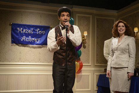 Drake, Vanessa Bayer - Saturday Night Live - Z filmu