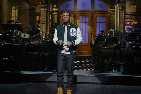 Drake - Saturday Night Live - Filmfotók