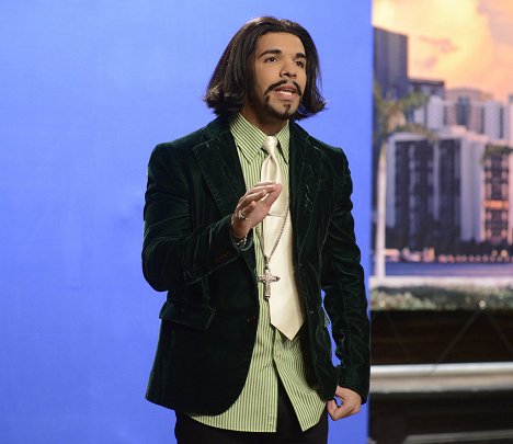 Drake - Saturday Night Live - Z filmu