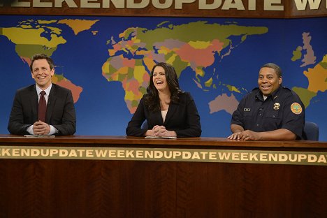 Seth Meyers, Cecily Strong, Kenan Thompson - Saturday Night Live - Kuvat elokuvasta