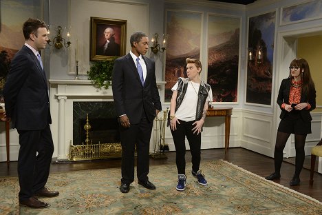 Taran Killam, Jay Pharoah, Kate McKinnon, Noël Wells - Saturday Night Live - Z filmu