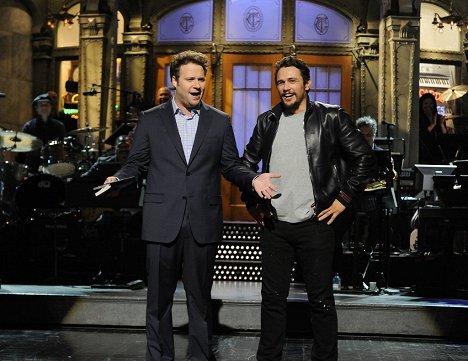 Seth Rogen, James Franco - Saturday Night Live - Z filmu