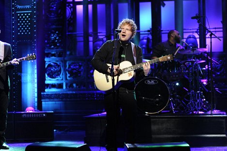 Ed Sheeran - Saturday Night Live - Photos