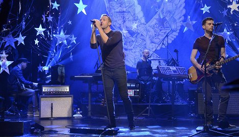 Chris Martin - Saturday Night Live - Z filmu