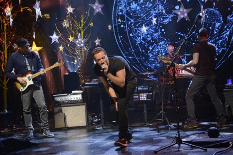 Chris Martin - Saturday Night Live - Photos