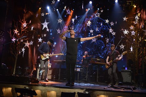 Chris Martin - Saturday Night Live - Filmfotók