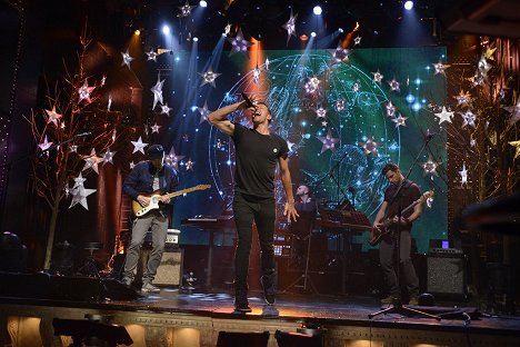 Chris Martin - Saturday Night Live - Photos