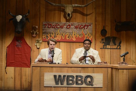 Brooks Wheelan, Kenan Thompson - Saturday Night Live - De la película