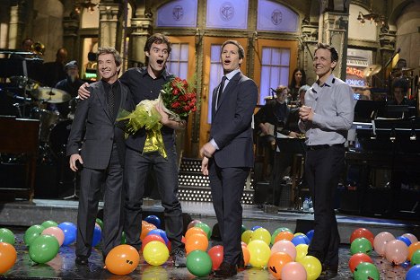 Martin Short, Bill Hader, Andy Samberg, Seth Meyers - Saturday Night Live - Film