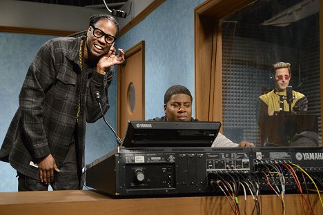 2 Chainz, Kenan Thompson, Andy Samberg - Saturday Night Live - Z filmu