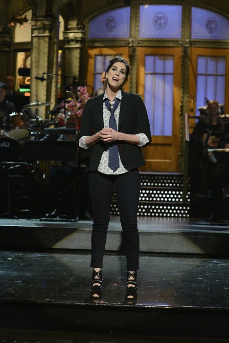 Sarah Silverman - Saturday Night Live - Z filmu