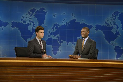 Colin Jost, Michael Che - Saturday Night Live - Filmfotók