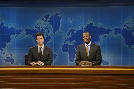 Colin Jost, Michael Che - Saturday Night Live - Z filmu