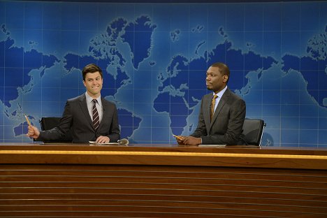 Colin Jost, Michael Che - Saturday Night Live - Z filmu