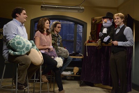 Bobby Moynihan, Cecily Strong, Bill Hader, Taran Killam - Saturday Night Live - Z filmu