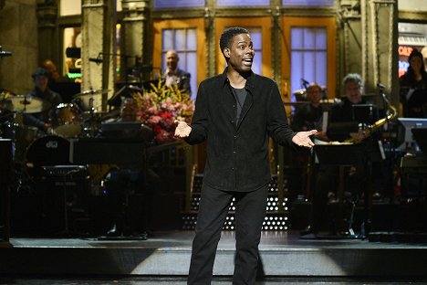 Chris Rock - Saturday Night Live - Filmfotos