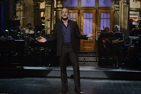 Woody Harrelson - Saturday Night Live - De la película