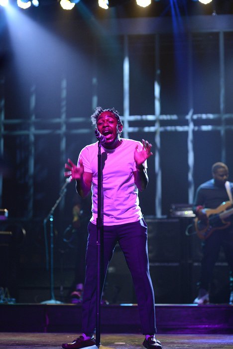 Kendrick Lamar - Saturday Night Live - Z filmu