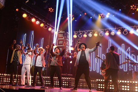 Bruno Mars - Saturday Night Live - Kuvat elokuvasta